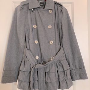 NEW! WOMENS PEA COAT!!! 🧥